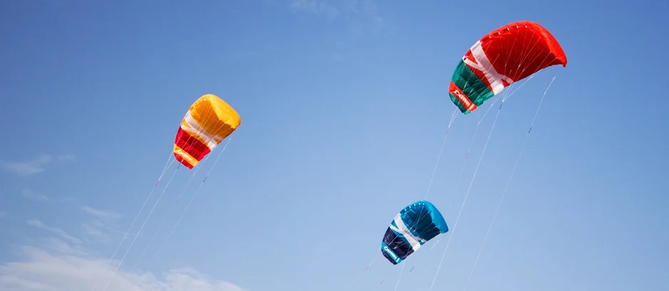 CrossKites Quattro – 4 line kite